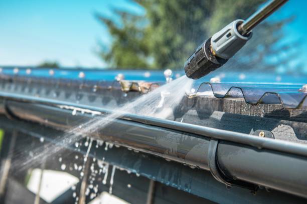 Best Roof Pressure Washing  in St Simons, GA