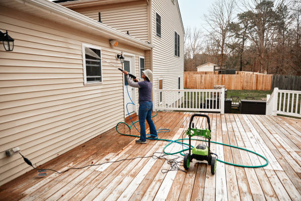 Best Concrete Pressure Washing  in St Simons, GA